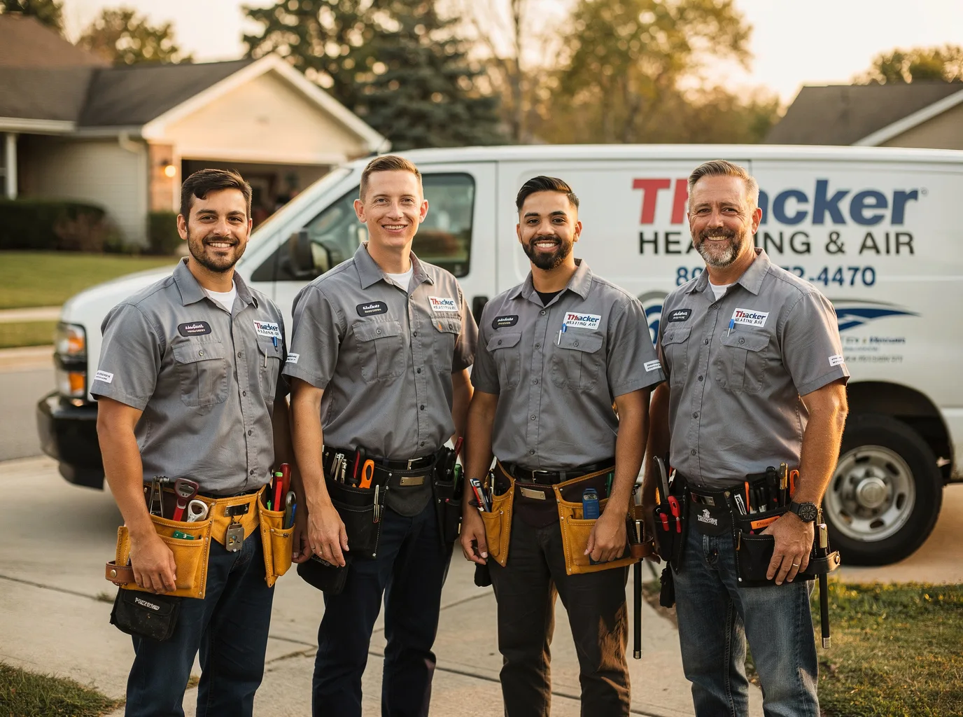 Ac Repair company in Boys Ranch, TX